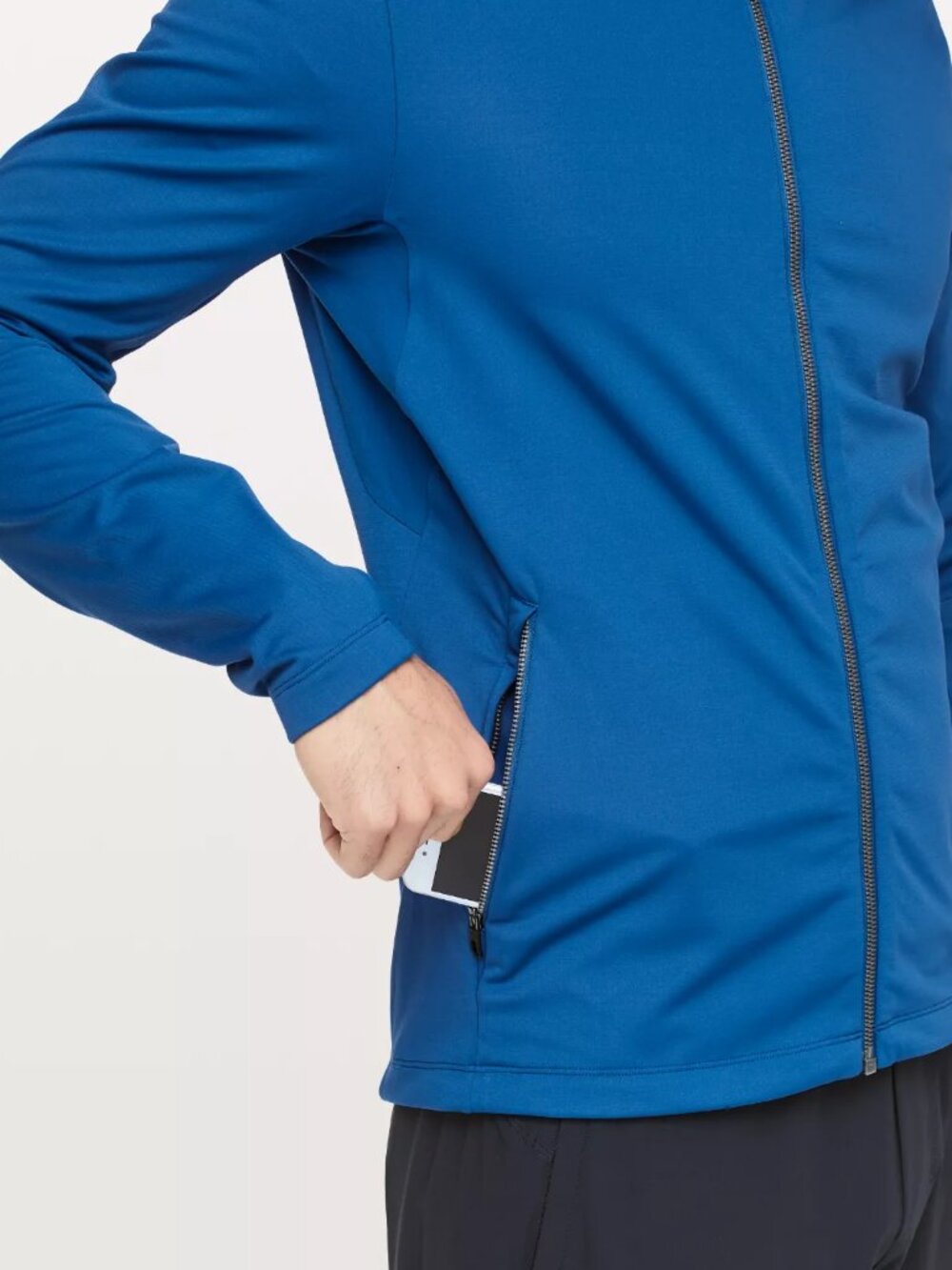 lululemon Fleece Back Soft Shell - Picture 5 of 10